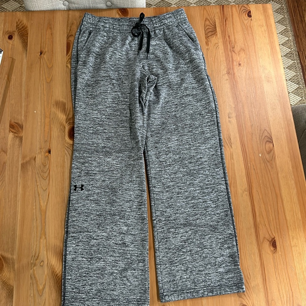 Under Armour Sweatpants with Side Pockets